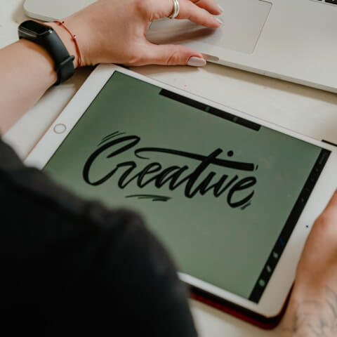 About calligraphy artist work 14